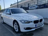 Usado BMW 318 143 CV (105 kW) 2014 Blanco Berlina