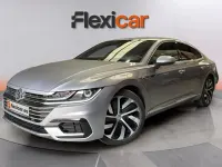 Begagnad VW Arteon 190 HK (139 kW) 2018 Grå Halvkombi