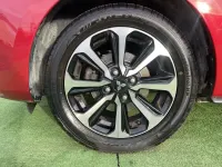 Używany Mitsubishi Space Star 71 KM (52 kW) 2023 Czerwony Hatchback