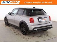 Usado Mini Cooper 136 CV (100 kW) 2023 Gris Utilitario