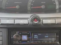 Usado SsangYong Rodius 165 CV (121 kW) 2005 Negro Monovolumen