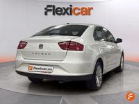 Usado Seat Toledo Style 110 CV (80 kW) 2018 Blanco Berlina