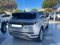 Usado Land Rover Range Rover evoque SE 150 CV (110 kW) 2020 Gris / plata SUV
