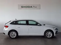 Nuevo Skoda Scala 116 CV (85 kW) 2025 Blanco Utilitario