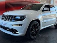Usado Jeep Grand Cherokee SRT 468 CV (344 kW) 2013 Blanco SUV