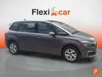 Usado Citroën C4 Feel 131 CV (96 kW) 2019 Gris Monovolumen