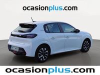 Usado Peugeot 208 Style 102 CV (75 kW) 2024 Blanco Utilitario