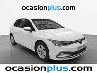 Occasion VW Golf VIII Life 110 ch (80 kW) 2023 Blanc Citadine