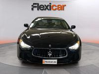 Usado Maserati Ghibli 275 CV (202 kW) 2016 Negro Berlina