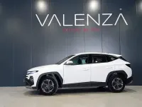Usado Hyundai Tucson 160 CV (117 kW) 2025 Blanco SUV