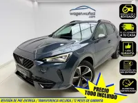 Usado Cupra Formentor 150 CV (110 kW) 2022 Gris SUV