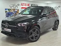 Usado Mercedes GLE350 de 320 CV (235 kW) 2021 Negro SUV