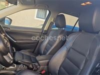 Usado Mazda CX-5 175 HP (128 kW) 2014 Cinzento SUV