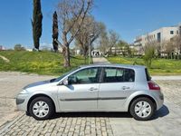 Usado Renault Mégane II Expression 110 CV (80 kW) 2007 Gris / plata Berlina