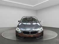 Usado BMW 216 Active Tourer 116 CV (85 kW) 2019 Verde Monovolumen