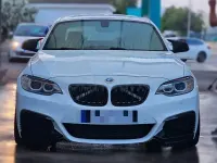 Usado BMW M235 326 CV (239 kW) 2014 Blanco Coupe