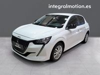 Usado Peugeot 208 Active 102 CV (75 kW) 2022 Otros Utilitario