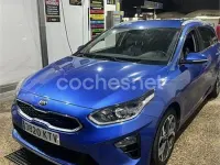 Brugt Kia Ceed 120 HK (88 kW) 2019 Blå Hatchback