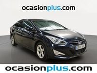 Usado Hyundai i40 GLS 136 CV (100 kW) 2013 Azul Berlina
