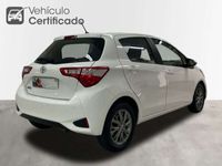 usado Toyota Yaris Active 1.0i 70 c.v