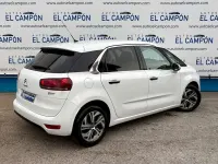 Usado Citroën C4 Picasso Intensive 116 CV (85 kW) 2015 Blanco Monovolumen