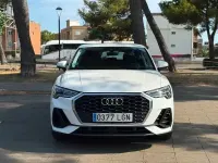 Usado Audi Q3 Advanced Plus 150 CV (110 kW) 2021 Blanco SUV