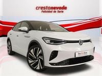 Usado VW ID.5 GTX 219 kW (299 CV) 2022 Blanco SUV