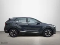 Usado Kia Sportage 215 CV (158 kW) 2025 Negro SUV