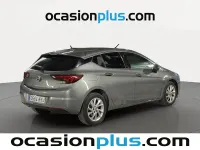 Usado Opel Astra Dynamic 136 CV (100 kW) 2019 Gris