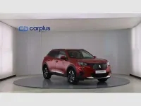 Usado Peugeot 2008 Allure 110 CV (80 kW) 2021 Rojo SUV