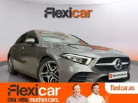 Usado Mercedes A180 109 CV (80 kW) 2019 Gris Utilitario