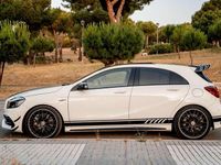 Usado Mercedes A45 AMG AMG 381 CV (280 kW) 2017 Blanco Berlina