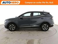 Usado Kia Sportage 150 CV (110 kW) 2024 Gris SUV