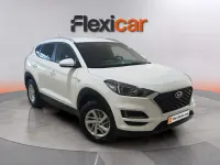 Usado Hyundai Tucson 132 CV (97 kW) 2019 Blanco SUV
