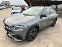 Usado Mercedes GLA250 218 CV (160 kW) 2020 Gris / plata SUV