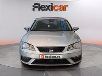 Usado Seat Leon ST Style 131 CV (96 kW) 2020 Gris Familiar