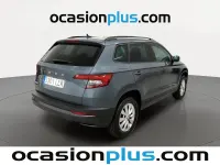 Usado Skoda Karoq Ambition 116 CV (85 kW) 2020 Gris SUV