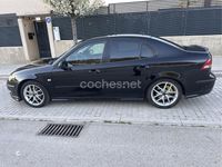 Usado Saab 9-3 Vector 150 CV (110 kW) 2006 Negro Berlina