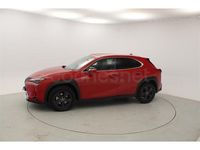 Usado Lexus UX 184 CV (135 kW) 2024 Rojo SUV