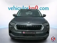Usado Skoda Karoq Selection 150 CV (110 kW) 2024 Gris SUV