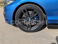 Usado BMW M235 Comfort Edition 326 CV (239 kW) 2016 Azul Coupe