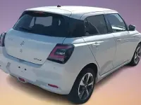 Nuevo Suzuki Swift 81 CV (59 kW) 2025 Blanco Utilitario