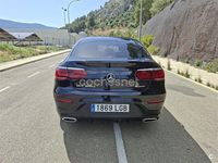 Usado Mercedes GLC300 245 HP (180 kW) 2020 Preto Coupé