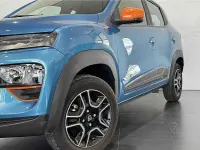 Usado Dacia Spring Expression 33 kW (45 CV) 2023 Azul Utilitario