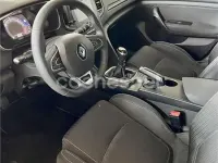 Usado Renault Mégane IV LIMITED 110 CV (80 kW) 2016 Gris / plata Berlina