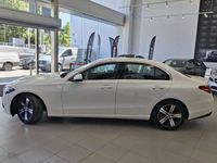 Usado Mercedes C200 204 CV (150 kW) 2021 Blanco Berlina