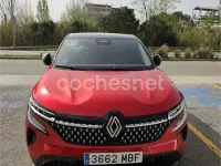 Usado Renault Austral Techno 140 CV (102 kW) 2022 Rojo SUV