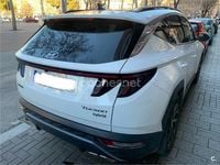 Usado Hyundai Tucson 150 CV (110 kW) 2021 Blanco SUV