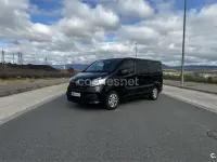 Usado Renault Trafic 120 CV (88 kW) 2019 Negro Monovolumen