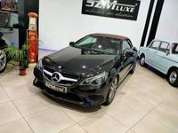 usado Mercedes E250 Cabrio Aut.